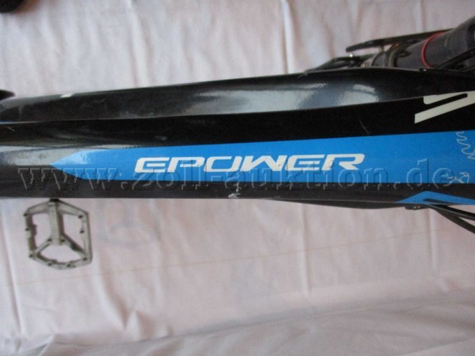 Teilansicht Rahmen mit weiterer Bezeichnung