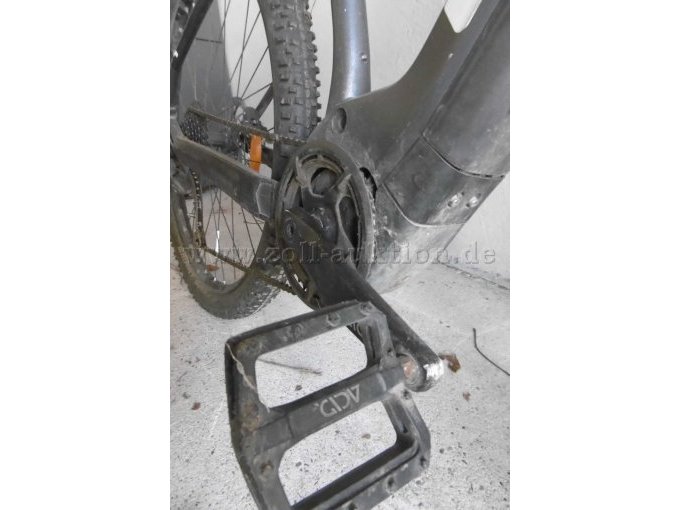 Detailansicht Pedal