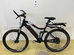 E-Mountainbike von Telefunken, links