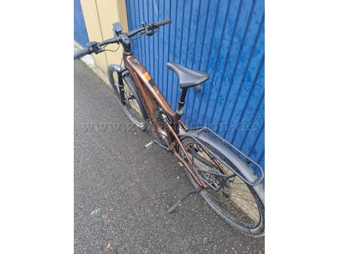 Rückansicht des Auktionsgegenstandes