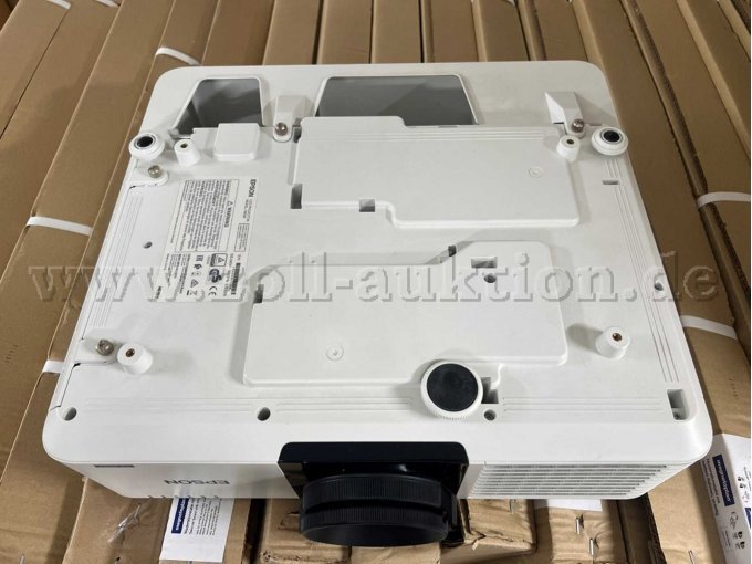 1 EPSON EB-L510U-projector (beamer) – foto 7 – kavel bij Zoll-Auktion, Duisburg