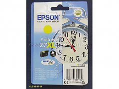 EPSON 27XL Yellow