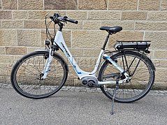 Komplette Seitenansicht