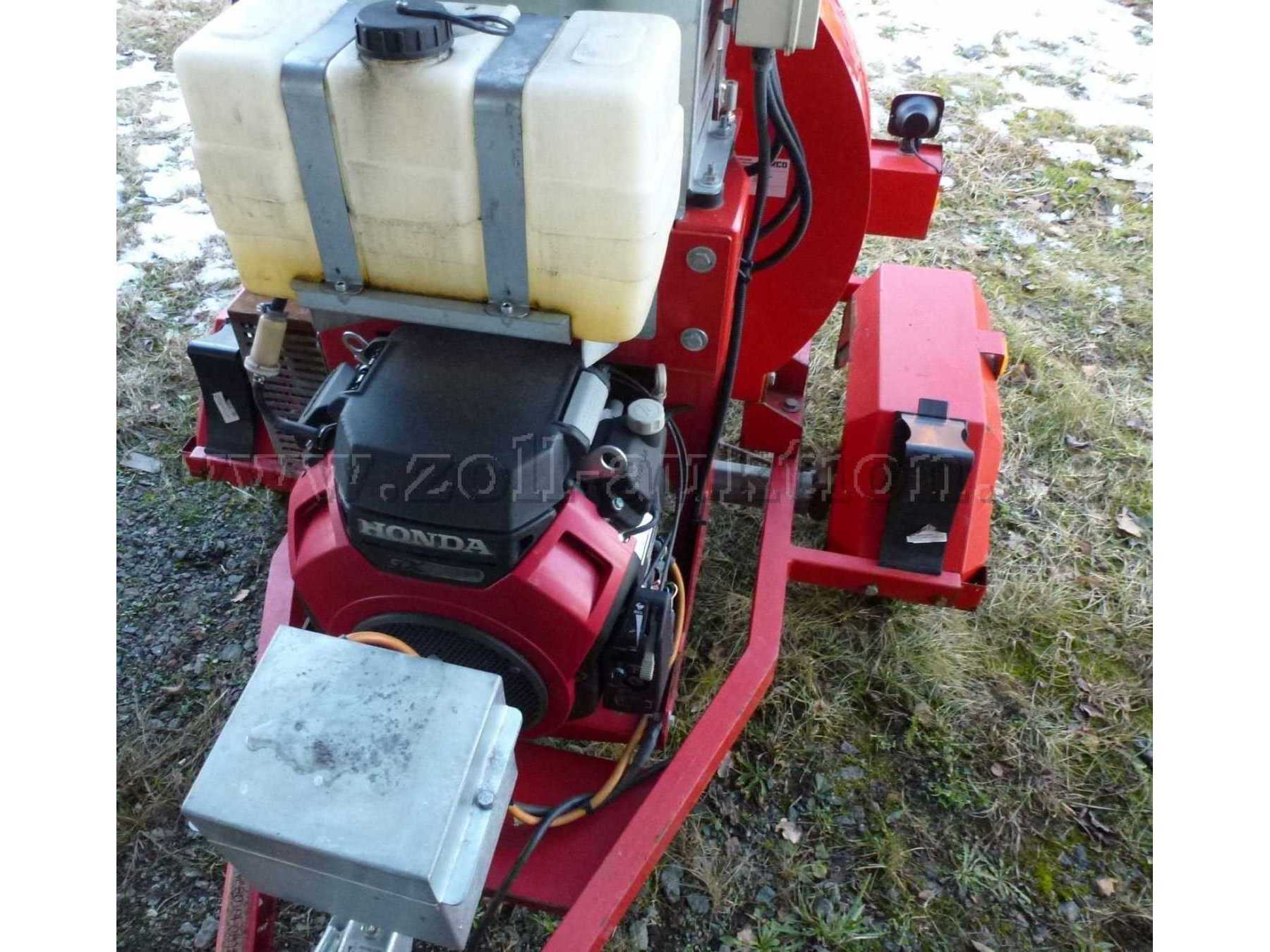 Teilansicht Anhängevorrichtung