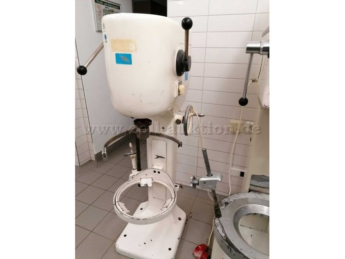 Maschine ohne Kessel
