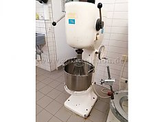 Gebrauchsspuren Standfuß