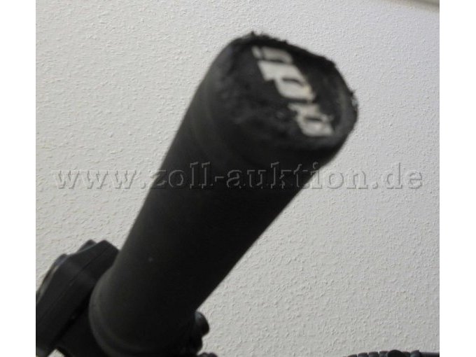 G2 Lenkergriff Abstoßungen