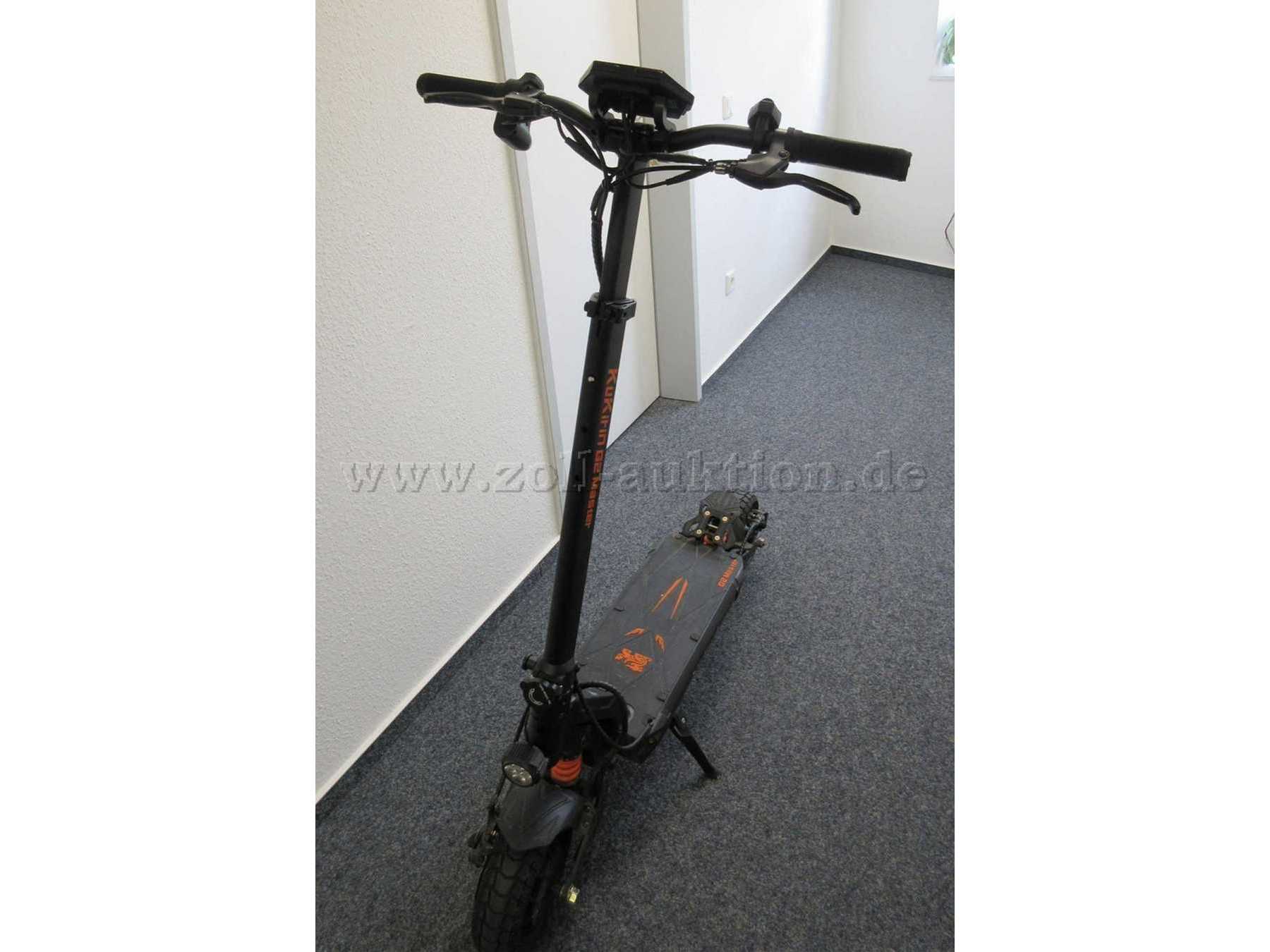 G2 Vorderansicht