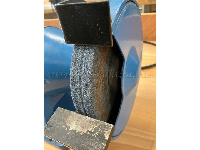 Schleifscheibe rechts