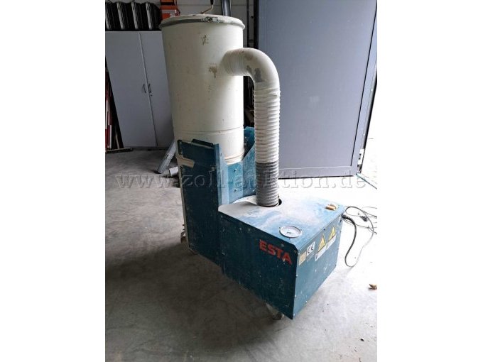 Ansicht von hinten rechts