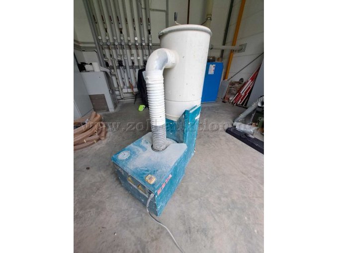 Ansicht von hinten links