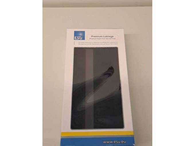 Ansicht Lokliege in Verpackung