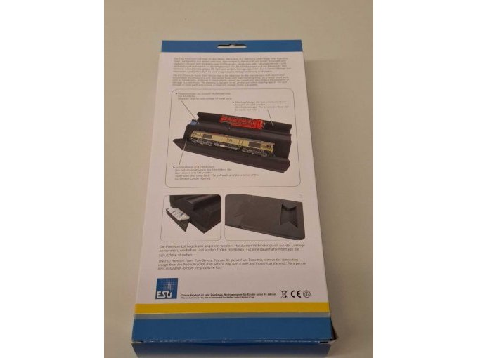 Rückseite Verpackung