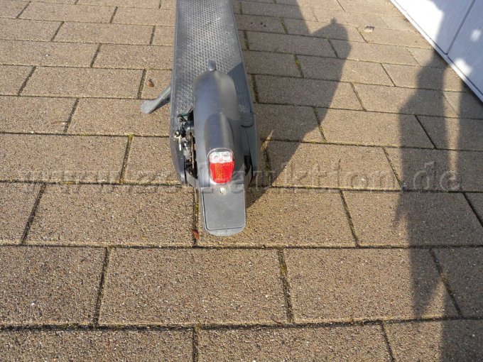 Ansicht 1 von hinten