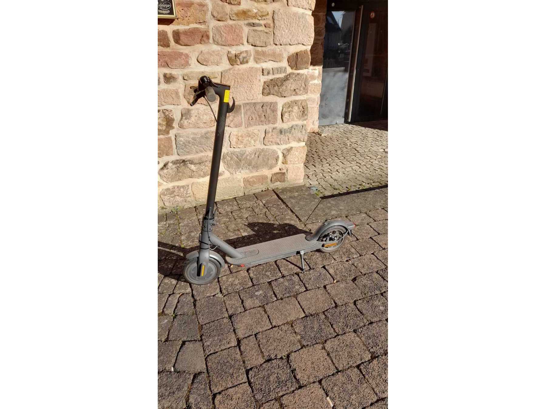 E-Scooter 1