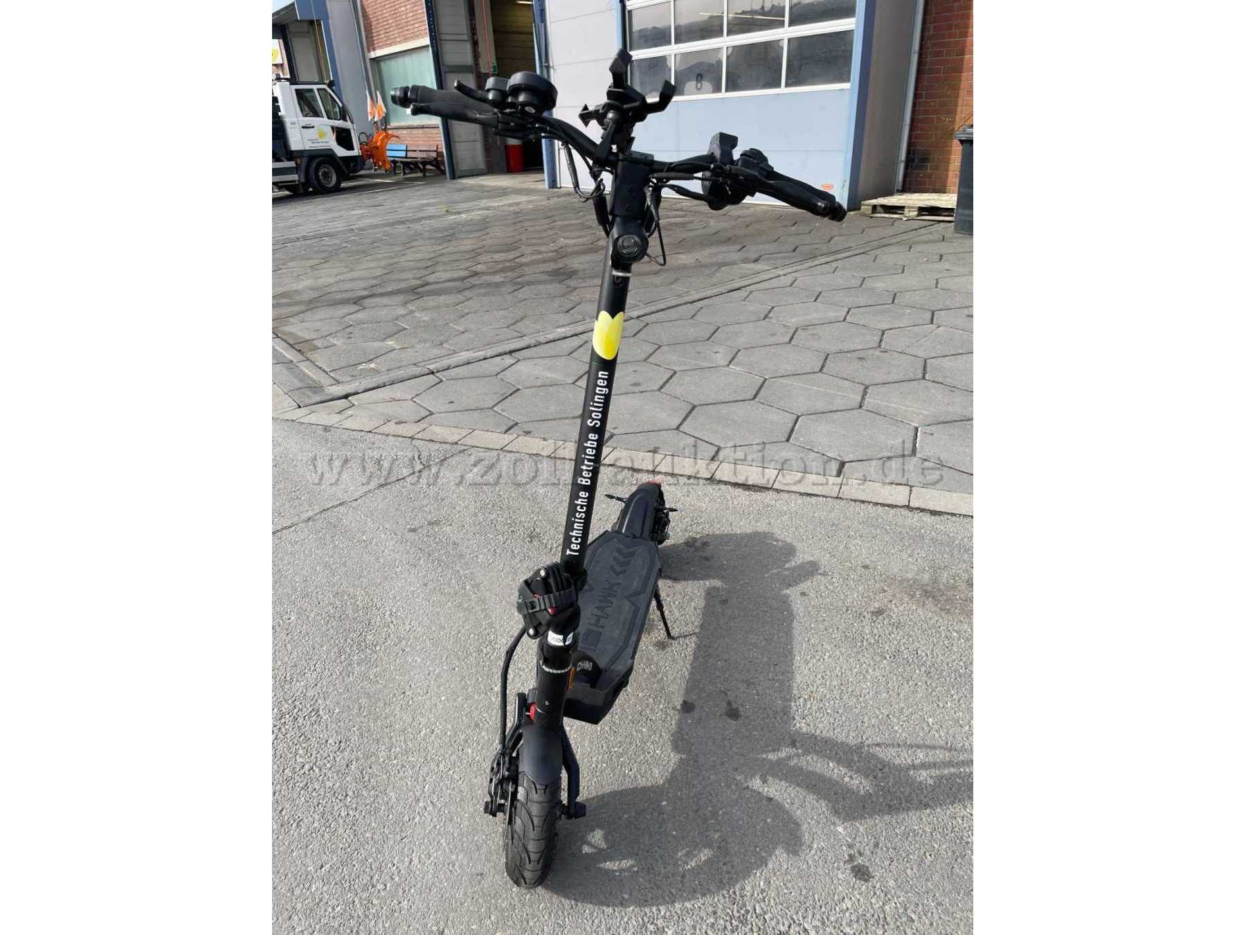 vorne
