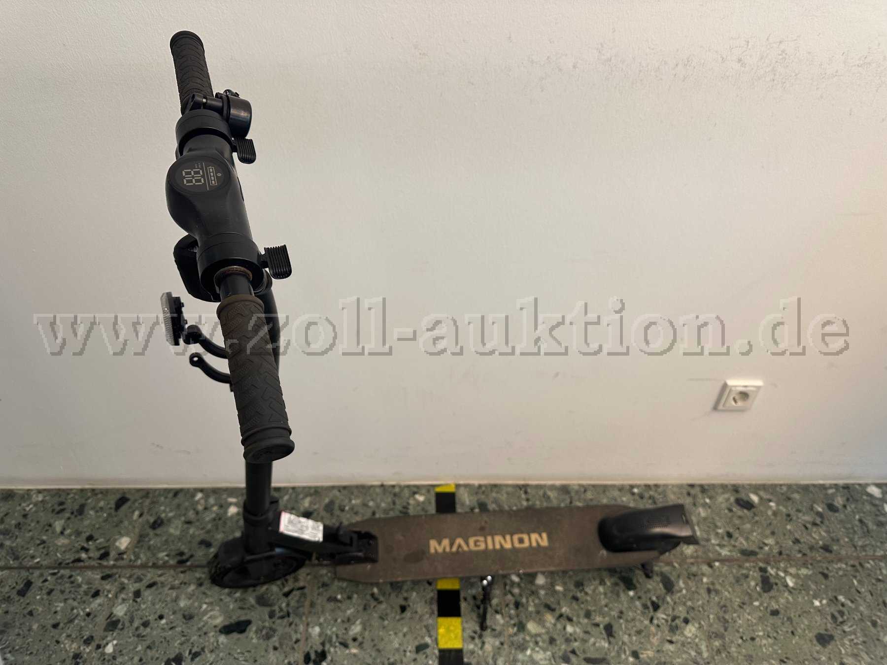 E-Scooter Maginon Street One