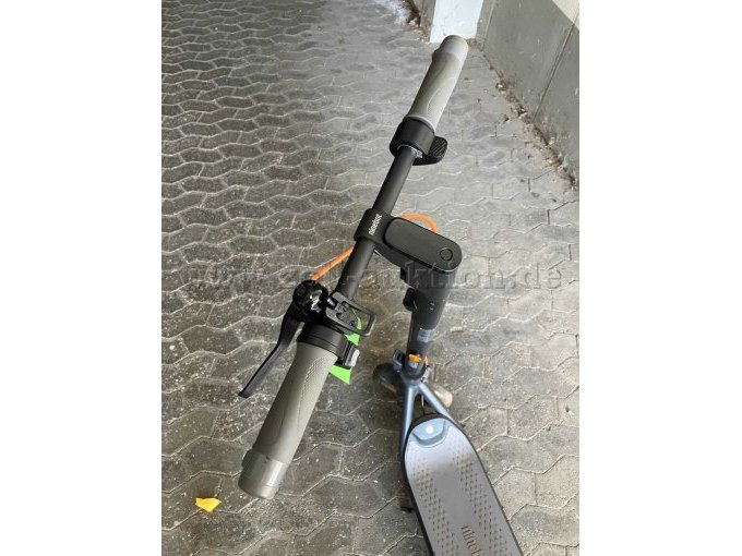 Scooter von oben