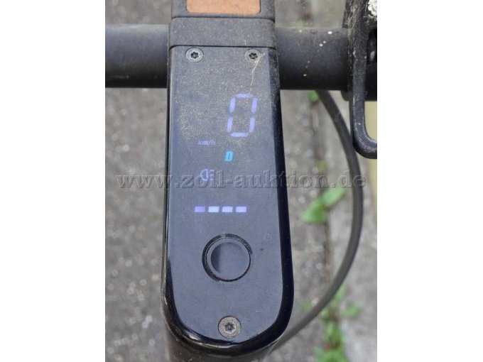 Detailansicht Display