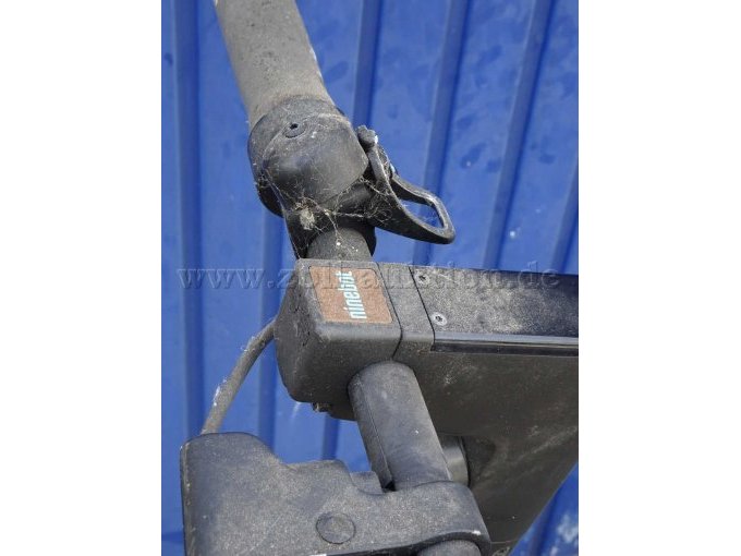 Detailansicht Lenker