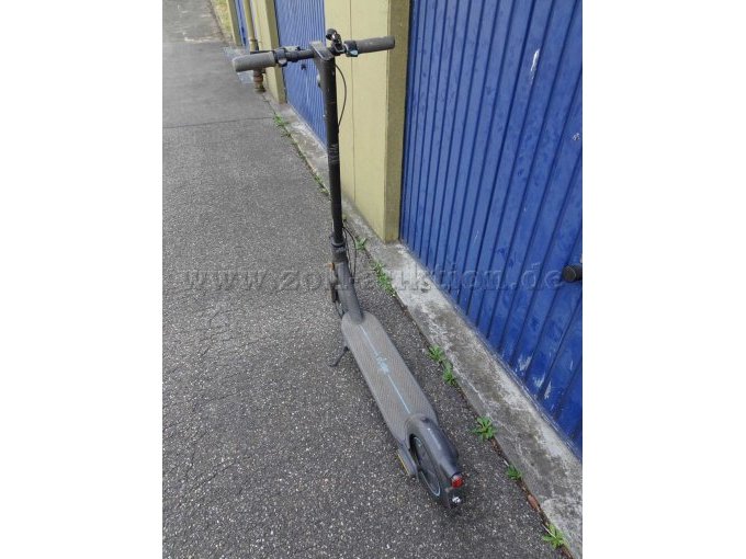 Seitenansicht des Auktionsgegenstandes