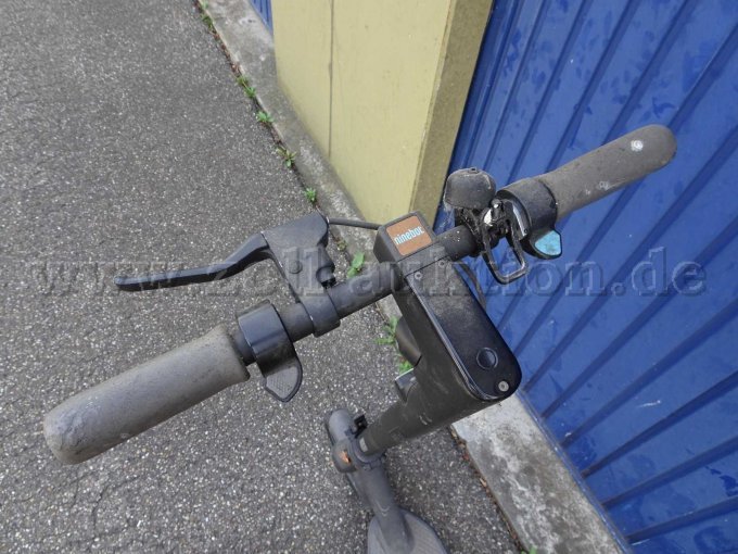 Detailansicht Lenker