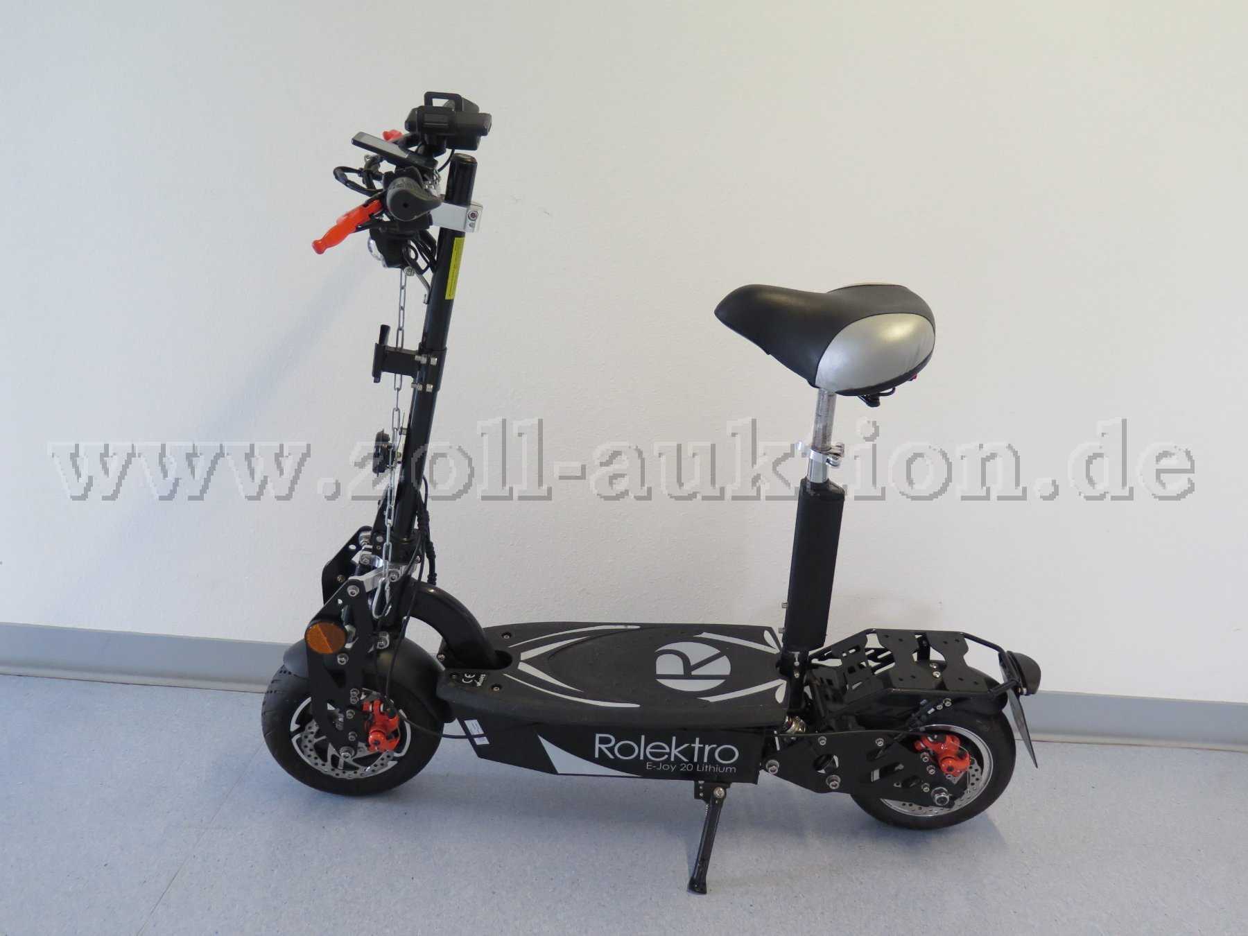 E-Scooter