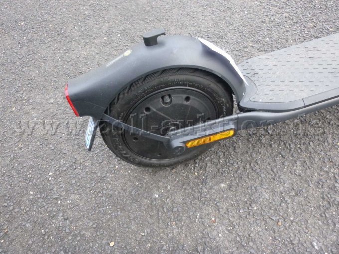 E-Scooter - Hinterrad