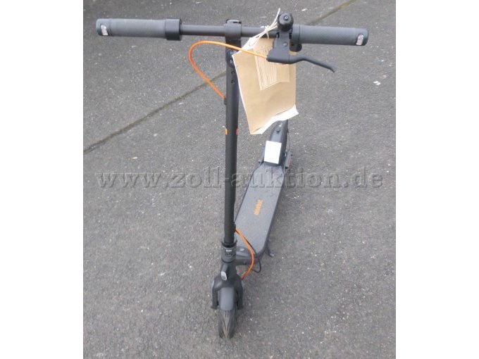 E-Scooter Front