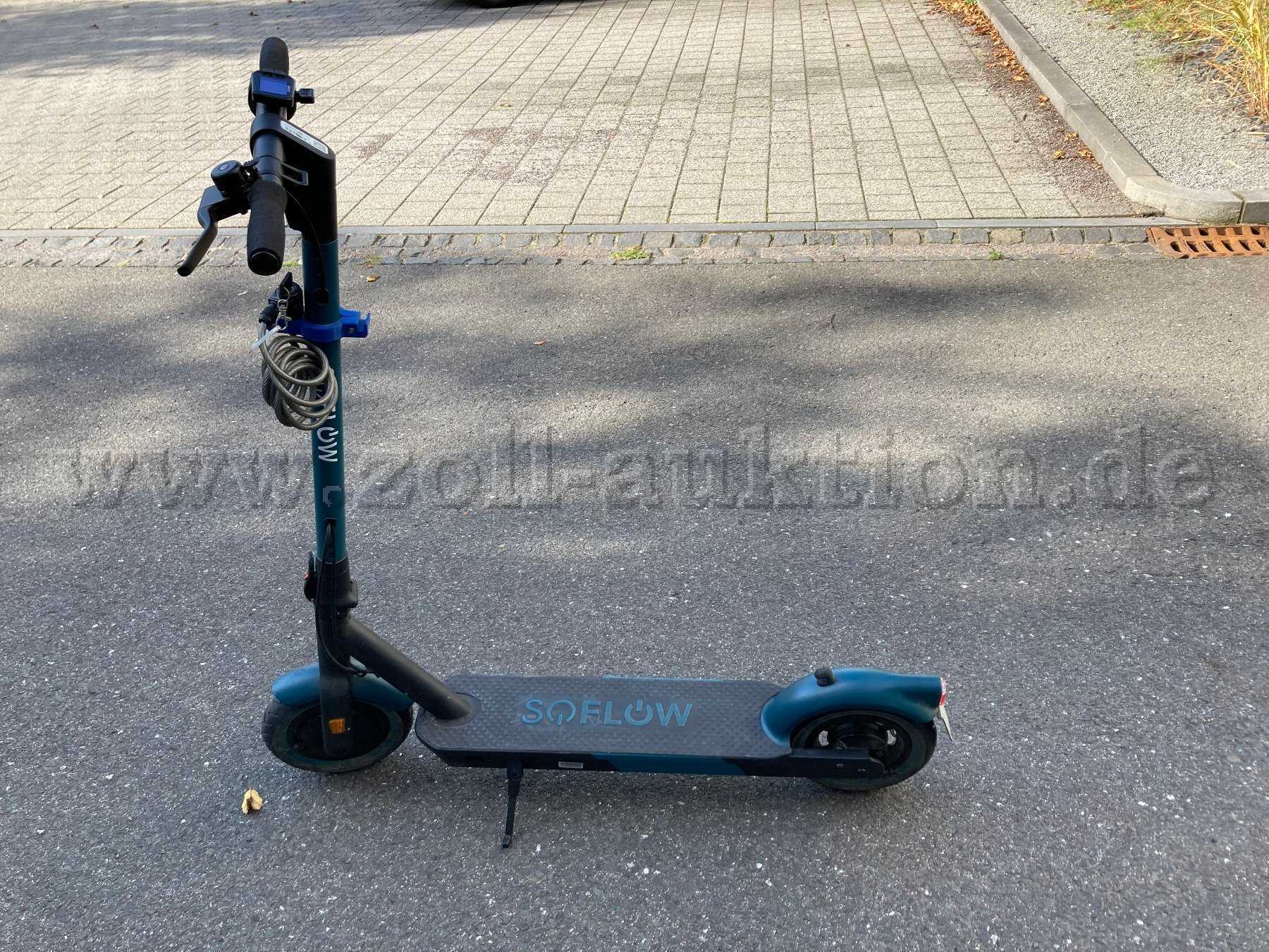 E Scooter SoFlow S06