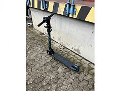 Scooter von hinten