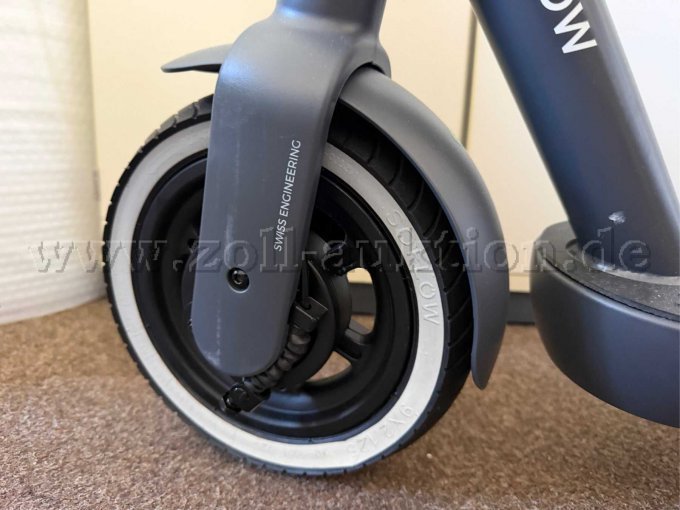 1 E-Scooter, SoFlow SO One, wenig gebraucht, defekt – foto 6 – kavel bij Zoll-Auktion, Pirna