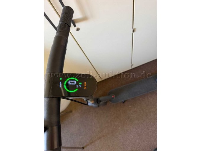 1 E-Scooter, SoFlow SO One, wenig gebraucht, defekt – foto 5 – kavel bij Zoll-Auktion, Pirna