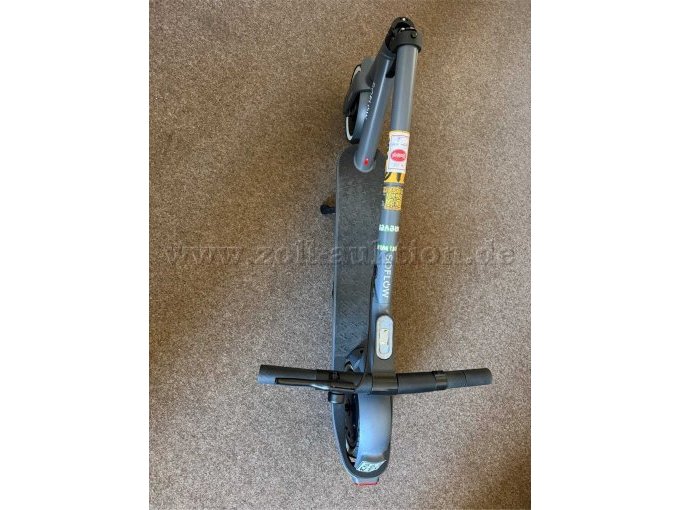 1 E-Scooter, SoFlow SO One, wenig gebraucht, defekt – foto 3 – kavel bij Zoll-Auktion, Pirna