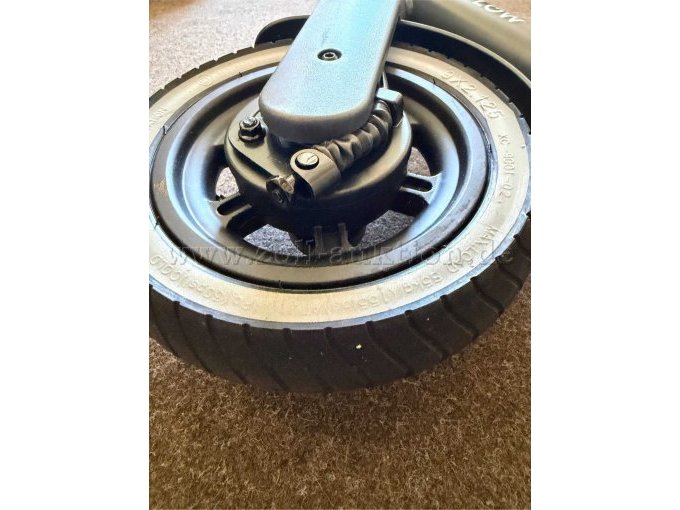 1 E-Scooter, SoFlow SO One, wenig gebraucht, defekt – foto 7 – kavel bij Zoll-Auktion, Pirna