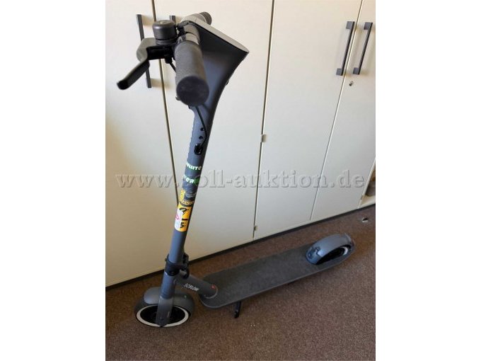 1 E-Scooter, SoFlow SO One, wenig gebraucht, defekt – foto 2 – kavel bij Zoll-Auktion, Pirna