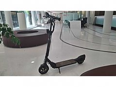 1 E-Scooter; The-Urban