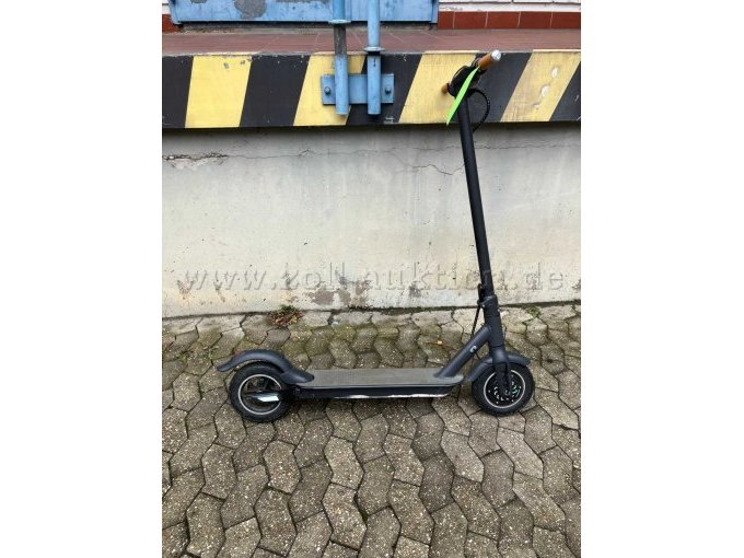 Scooter von der Seite
