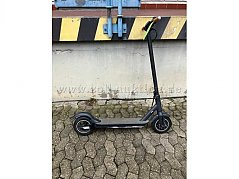 Scooter von der Seite