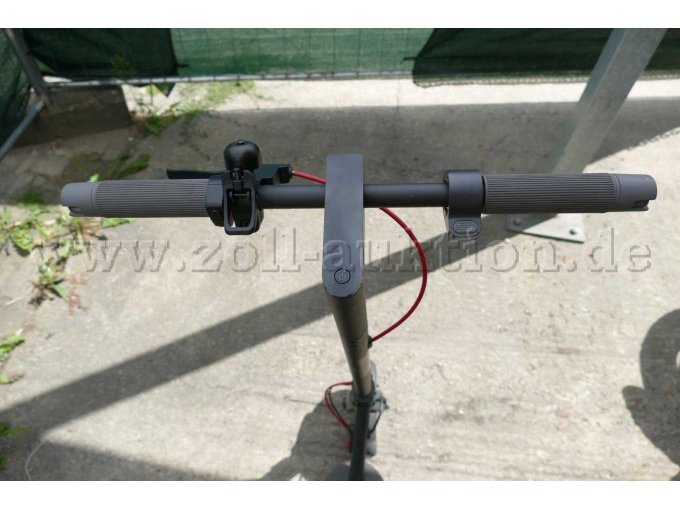 Lenker mit Display