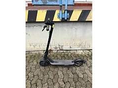 Scooter von der Seite