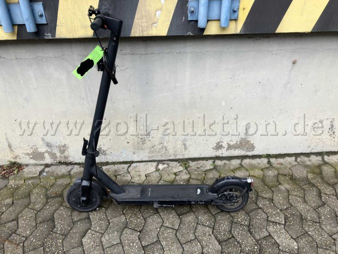 Scooter seitlich