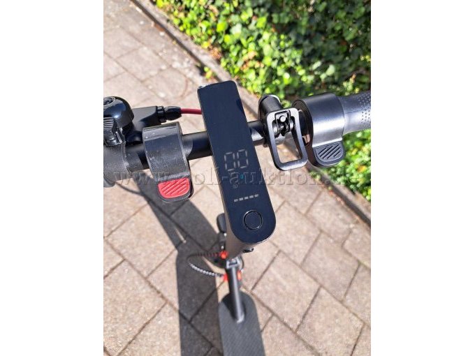 Ansicht Lenker