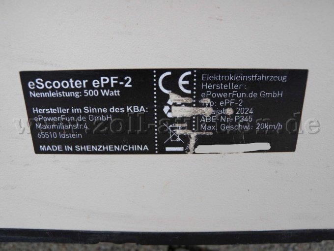 Ansicht Produktdetails