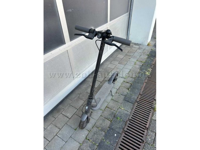 E-Scooter Vorderseite
