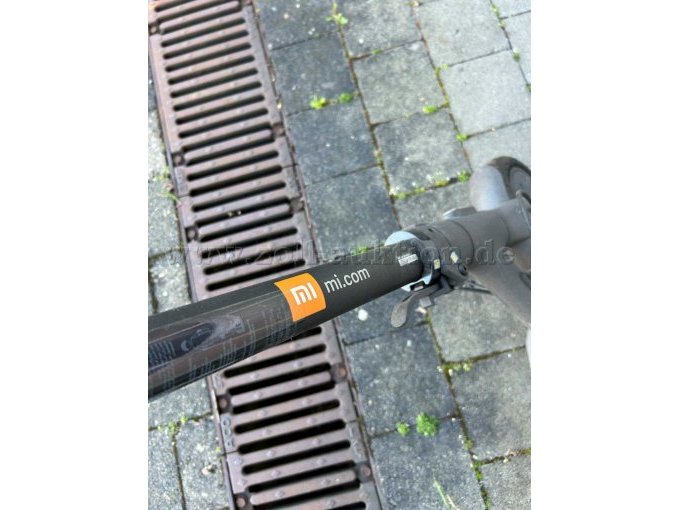 Hersteller des Scooters