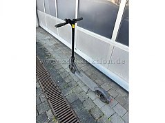 E-Scooter Rückseite
