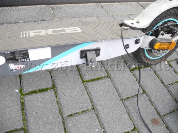 Ansicht fehlender Ständer