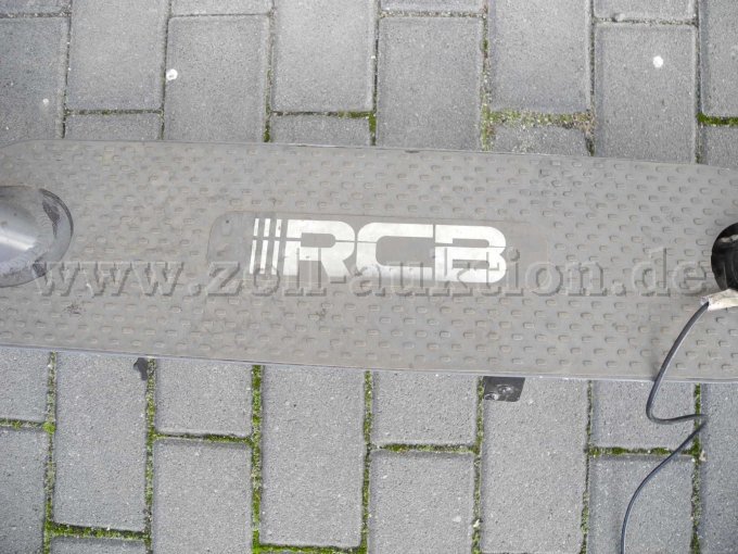 Ansicht Trittfläche von oben