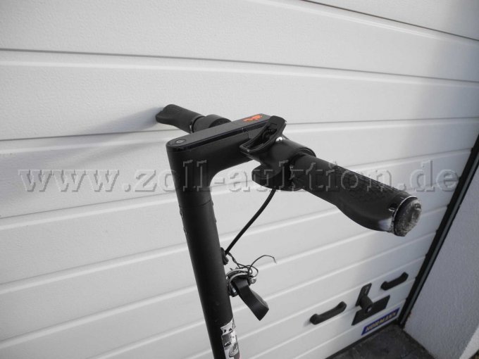 Ansicht Lenker von rechts